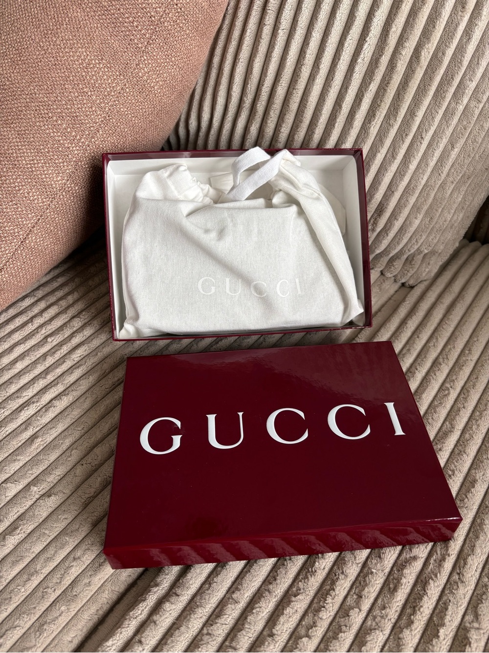 NIB Gucci Ophidia Mini Bag - Picture 8 of 9